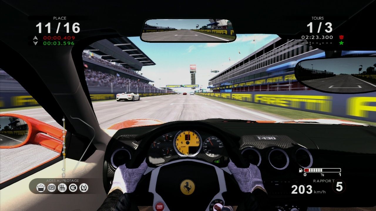 Test Drive:  Ferrari Racing Legends - Imagen 21
